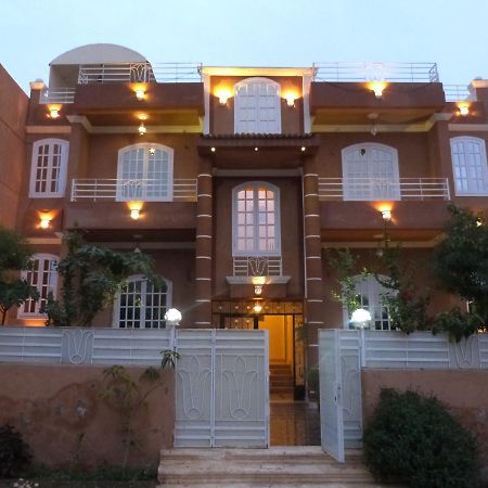 Luxor Star Apartments Kültér fotó