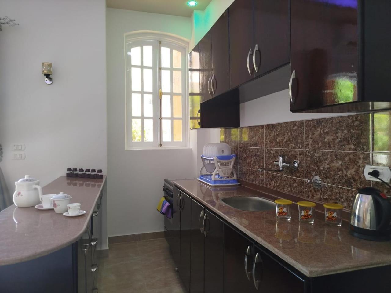 Luxor Star Apartments Kültér fotó