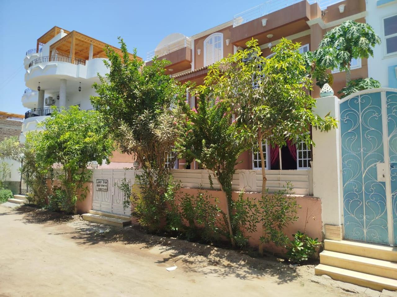 Luxor Star Apartments Kültér fotó