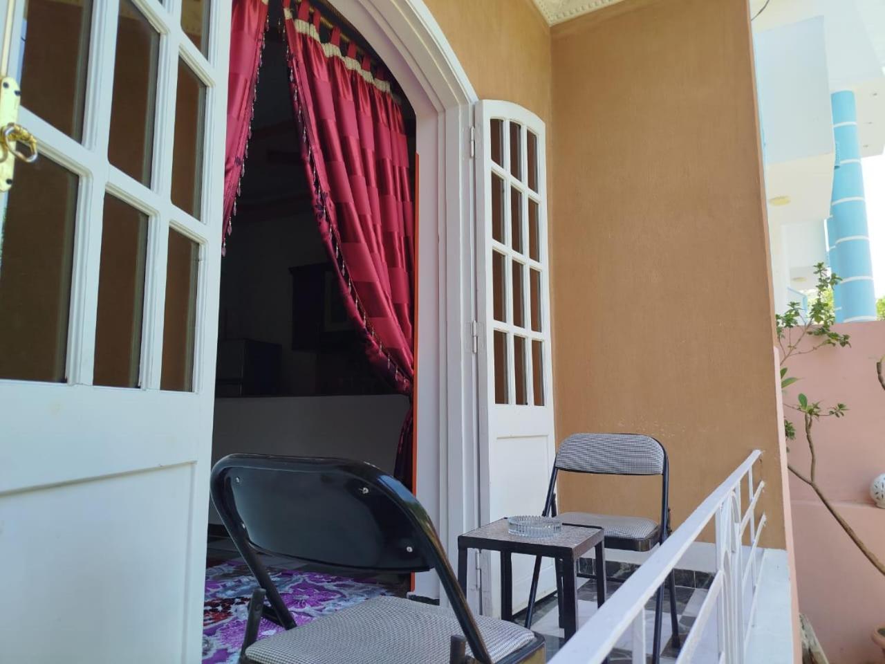 Luxor Star Apartments Kültér fotó