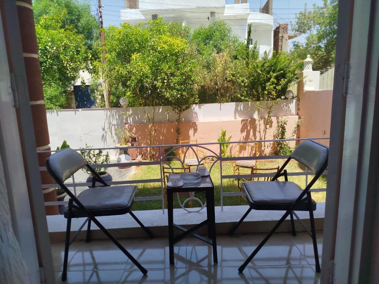 Luxor Star Apartments Kültér fotó