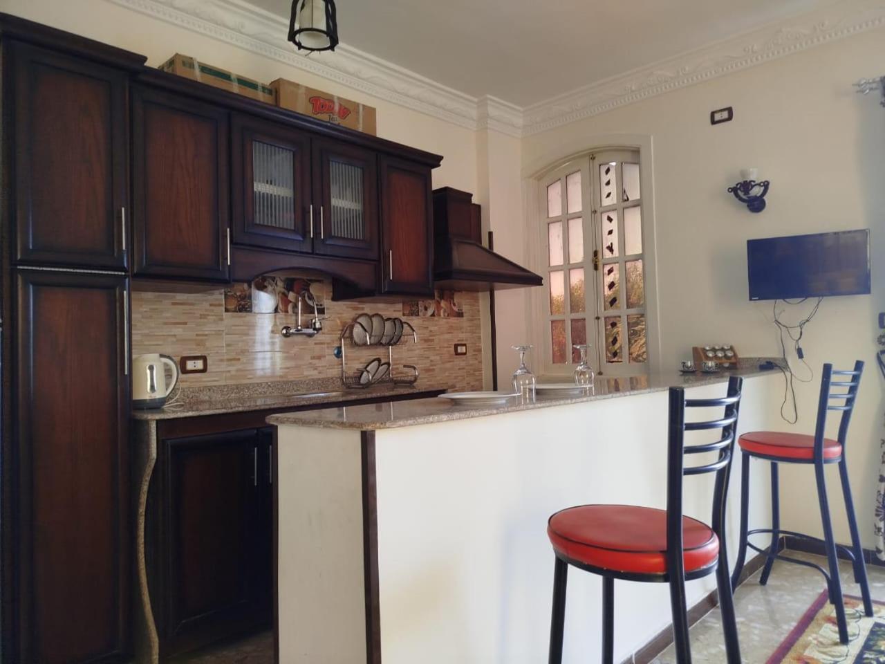 Luxor Star Apartments Kültér fotó