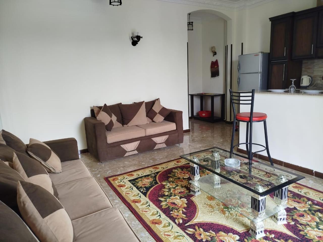 Luxor Star Apartments Kültér fotó