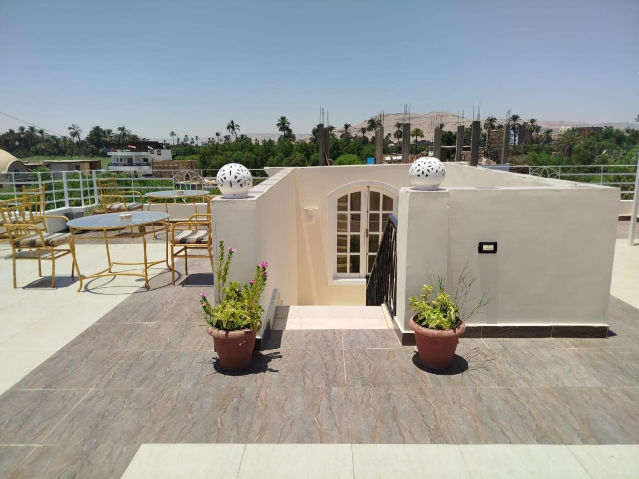 Luxor Star Apartments Kültér fotó