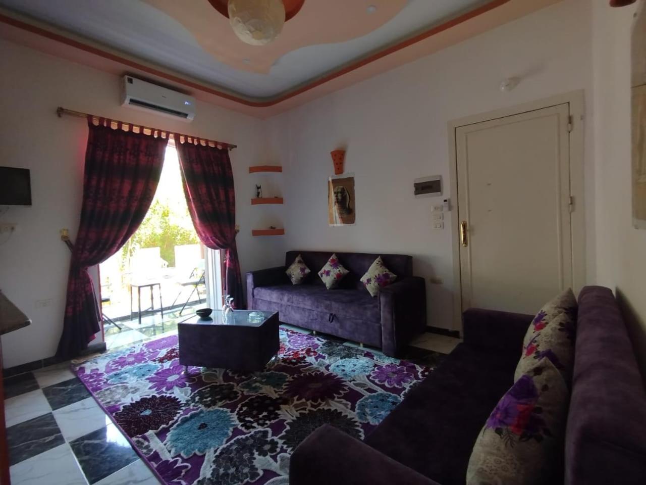 Luxor Star Apartments Kültér fotó