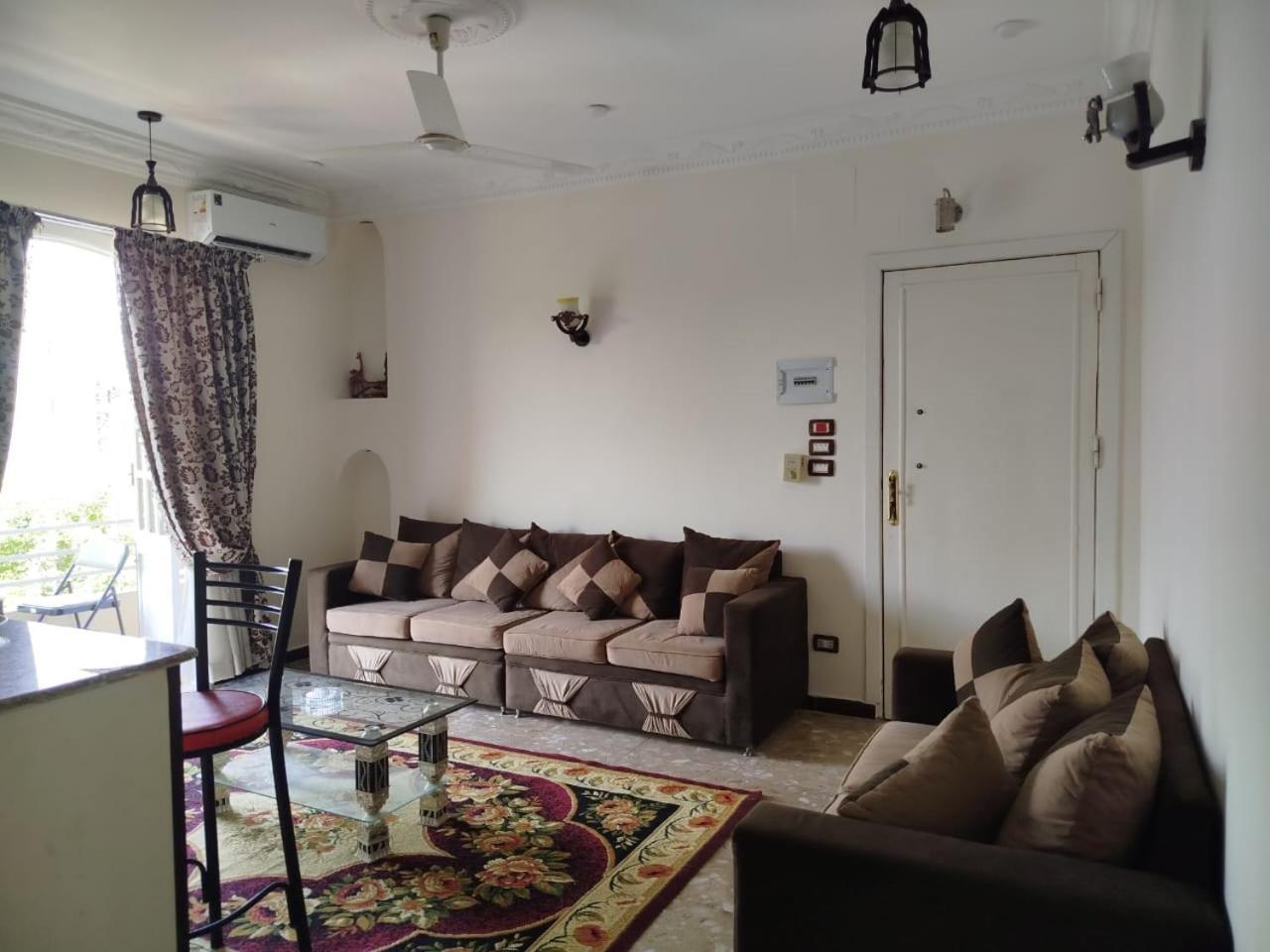 Luxor Star Apartments Kültér fotó