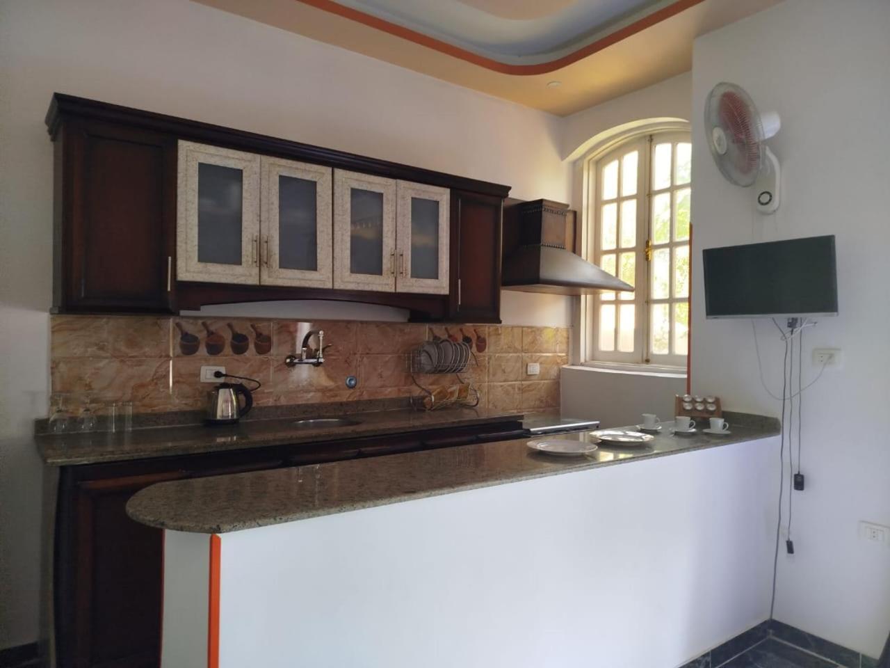 Luxor Star Apartments Kültér fotó