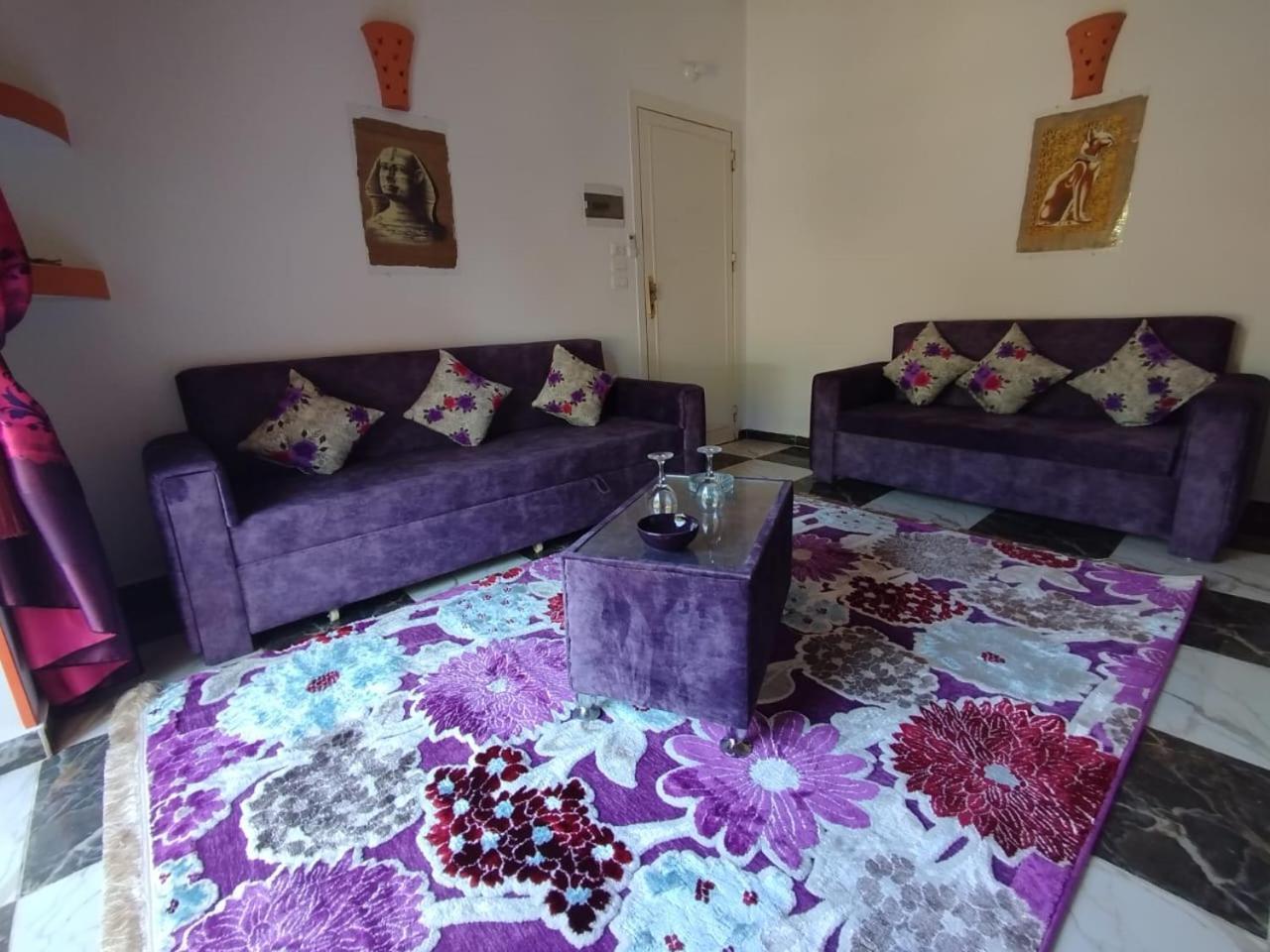 Luxor Star Apartments Kültér fotó