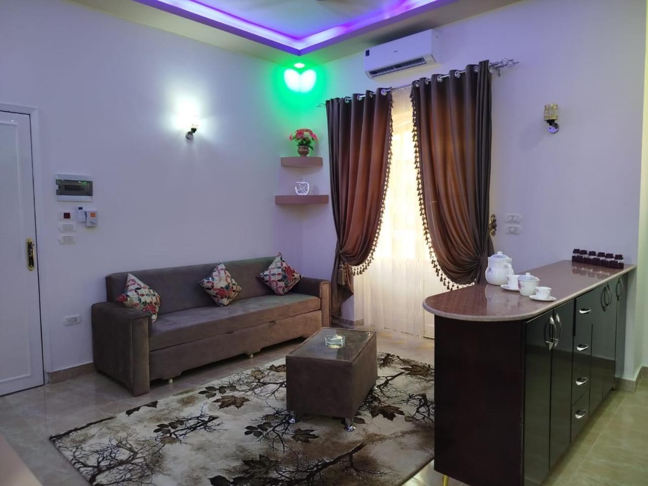 Luxor Star Apartments Kültér fotó