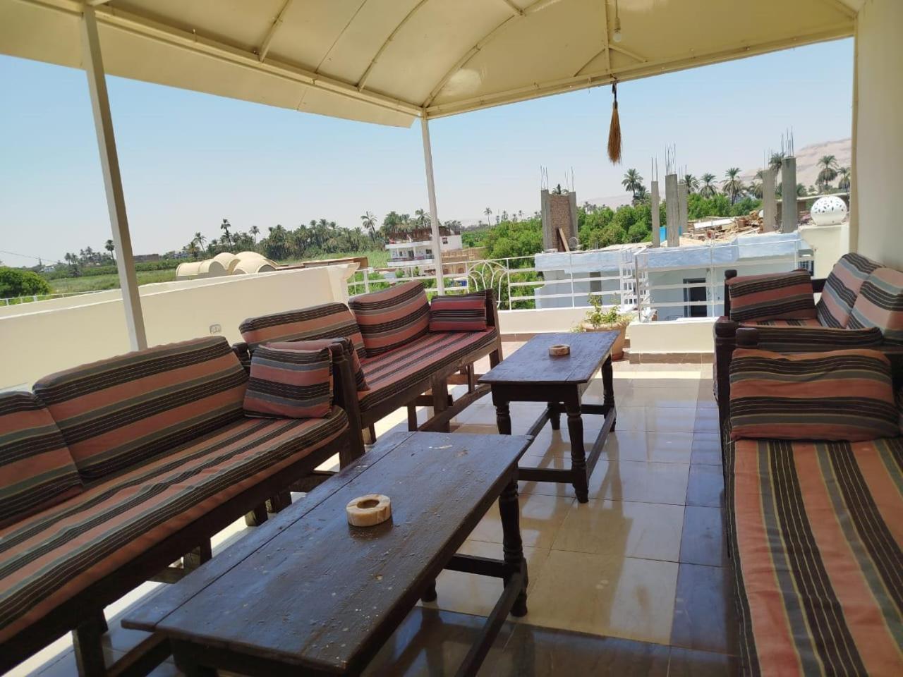 Luxor Star Apartments Kültér fotó