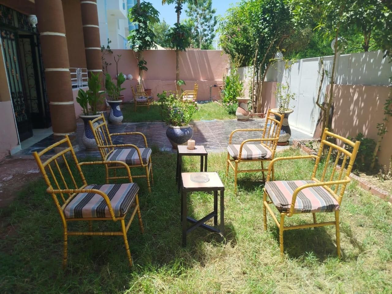 Luxor Star Apartments Kültér fotó