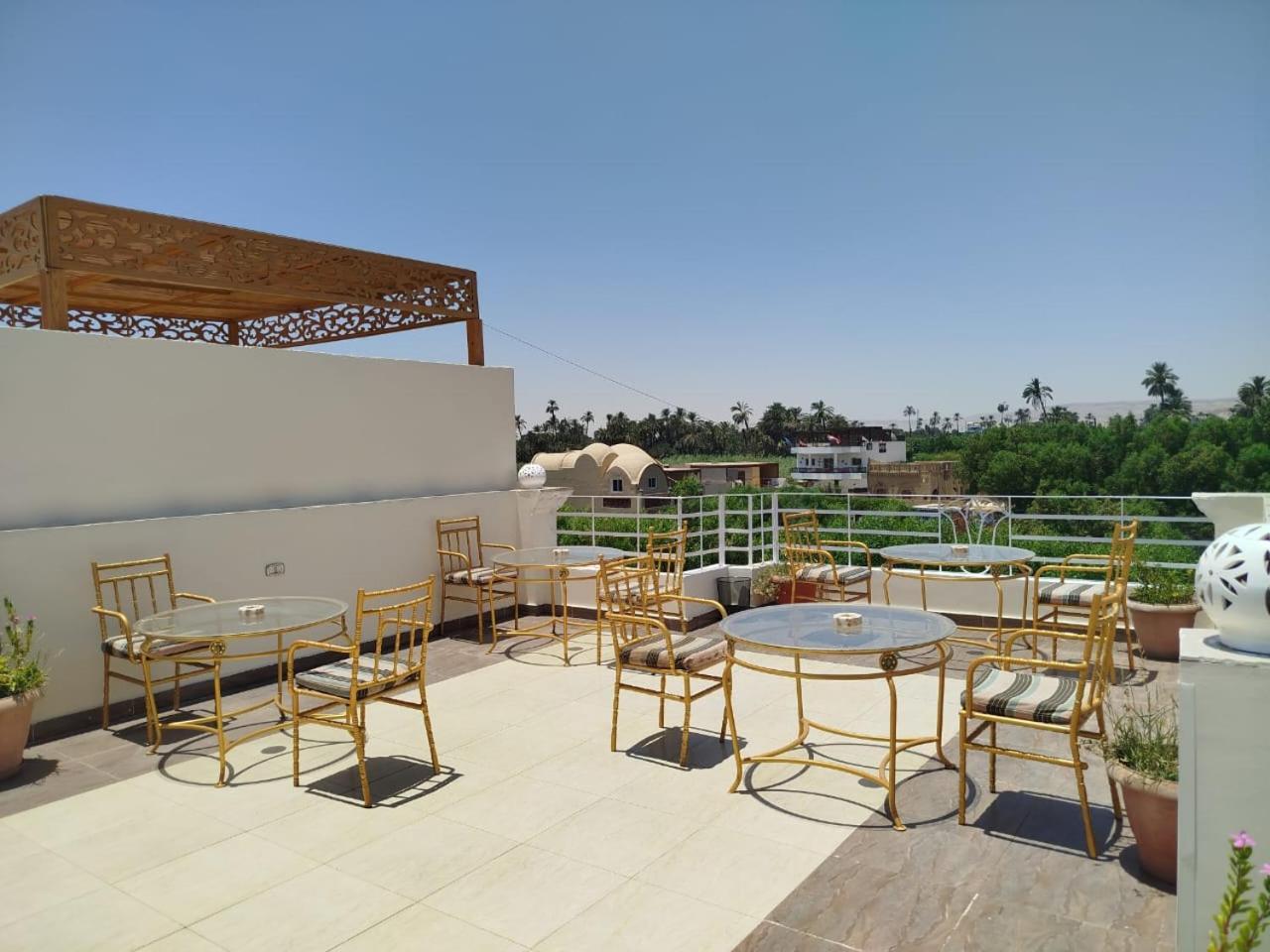 Luxor Star Apartments Kültér fotó