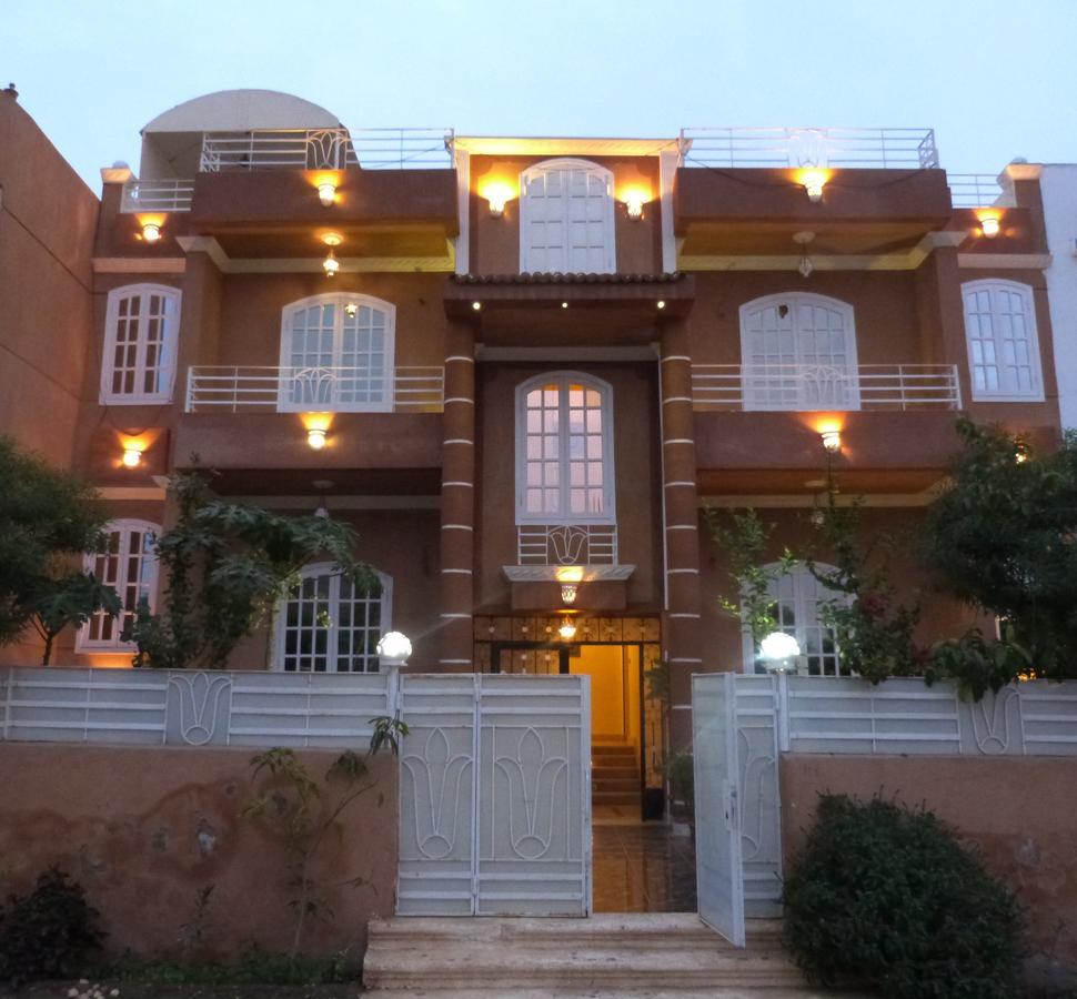 Luxor Star Apartments Kültér fotó