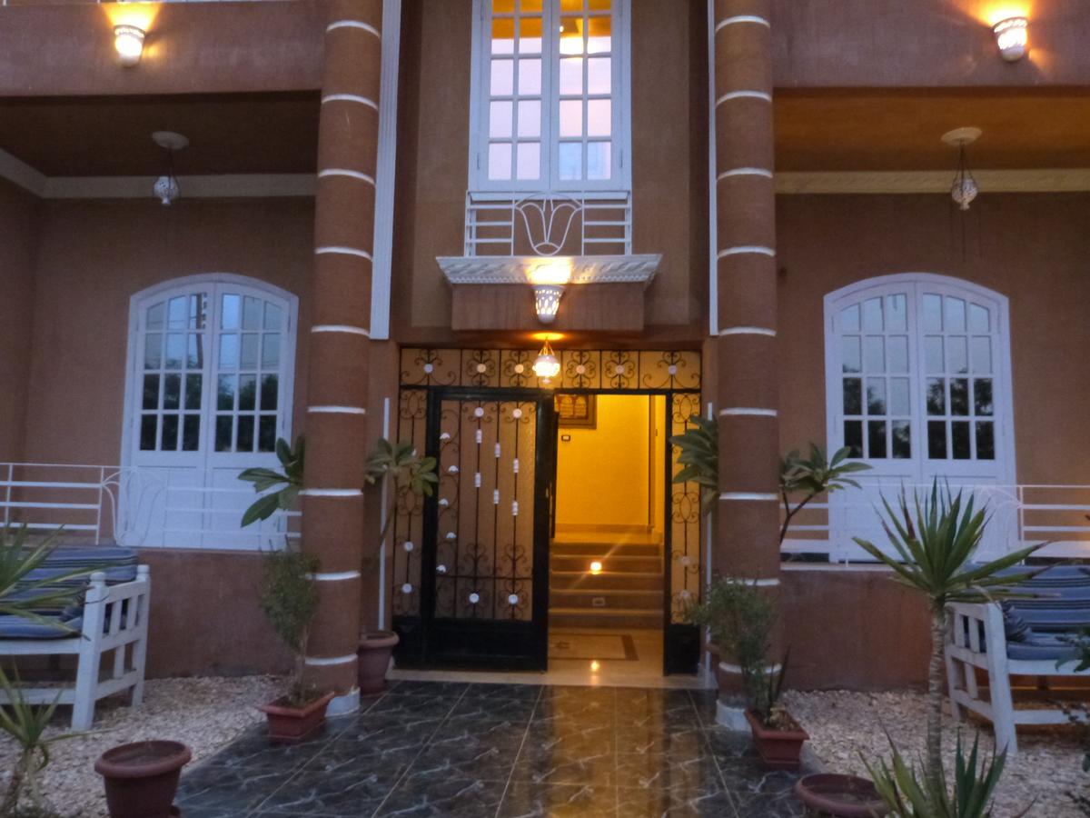 Luxor Star Apartments Kültér fotó