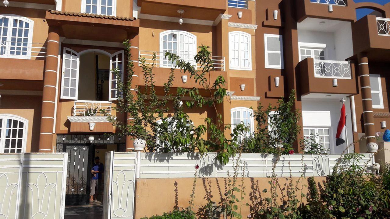 Luxor Star Apartments Kültér fotó
