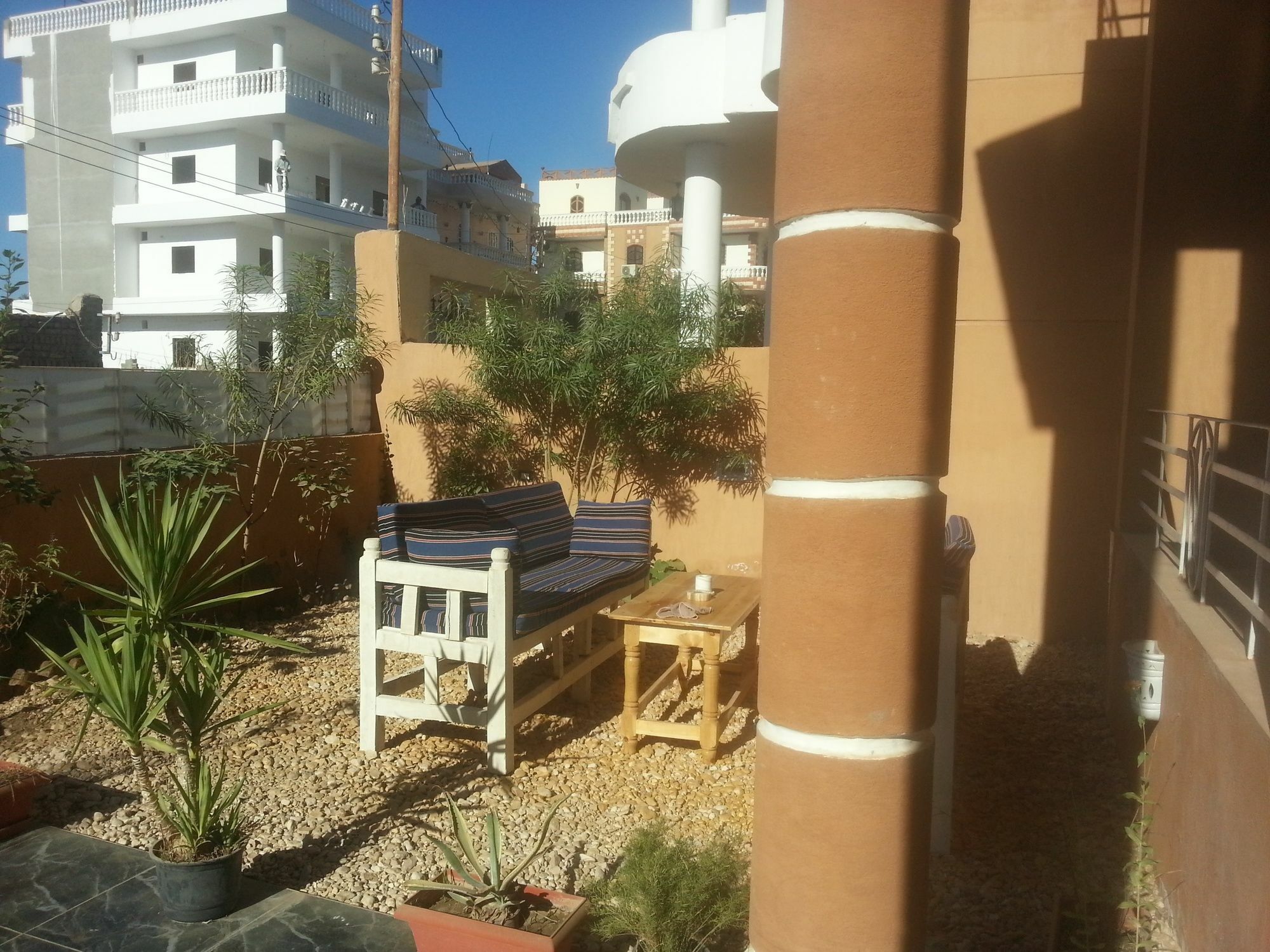 Luxor Star Apartments Kültér fotó